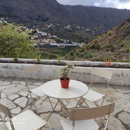 La Barsonera Villa Hermigua Dış mekan fotoğraf