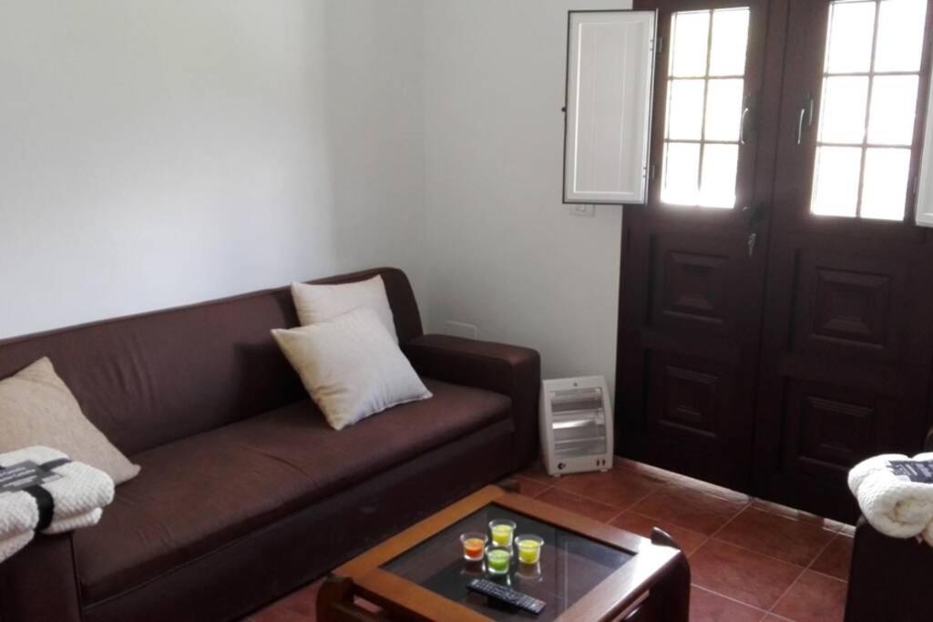 La Barsonera Villa Hermigua Dış mekan fotoğraf