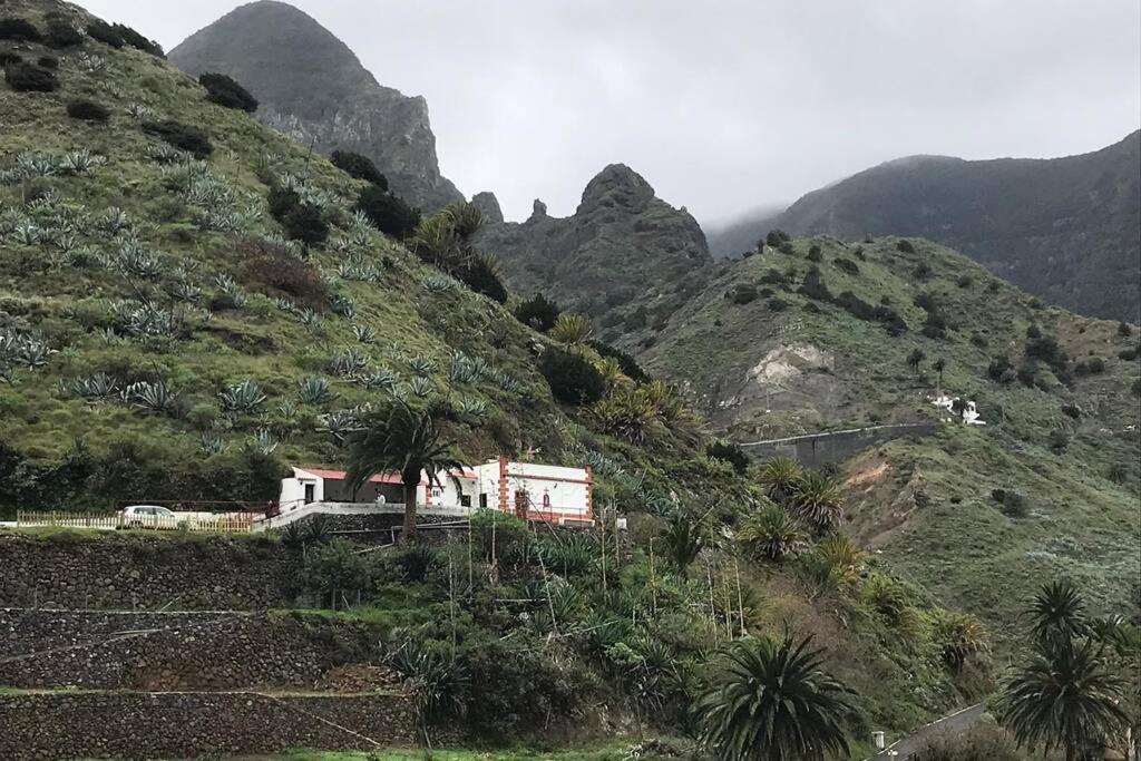 La Barsonera Villa Hermigua Dış mekan fotoğraf