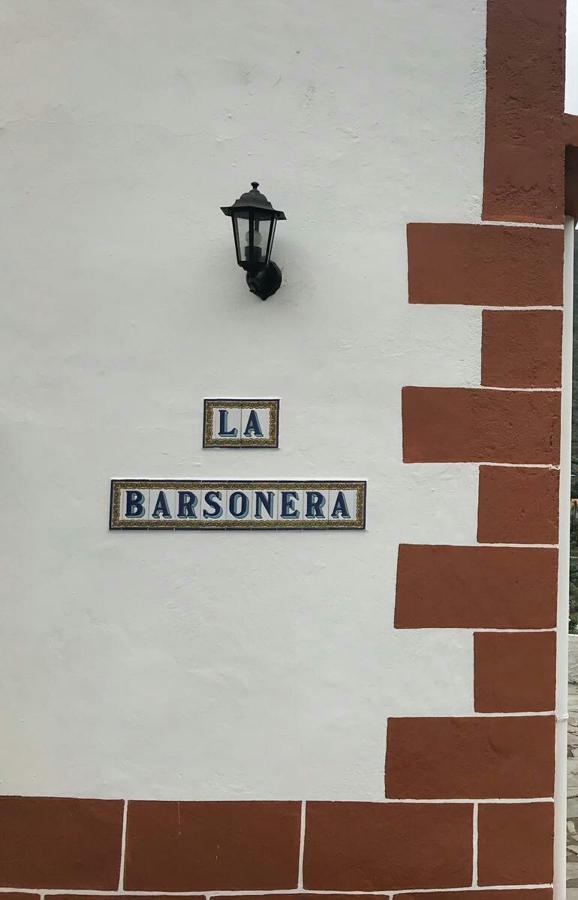 La Barsonera Villa Hermigua Dış mekan fotoğraf