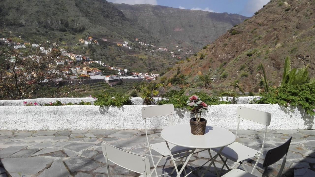 La Barsonera Villa Hermigua Dış mekan fotoğraf