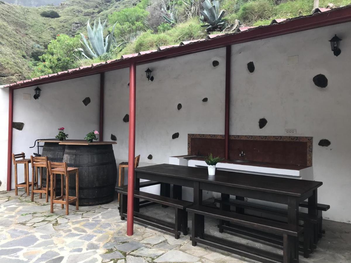 La Barsonera Villa Hermigua Dış mekan fotoğraf
