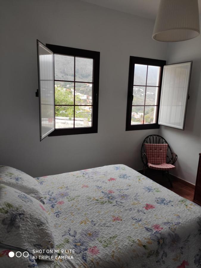 La Barsonera Villa Hermigua Dış mekan fotoğraf