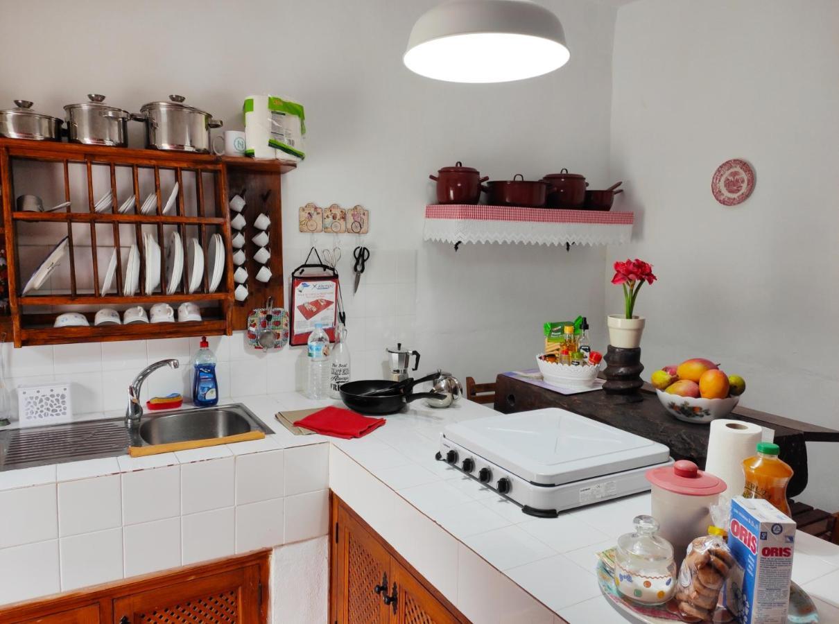 La Barsonera Villa Hermigua Dış mekan fotoğraf