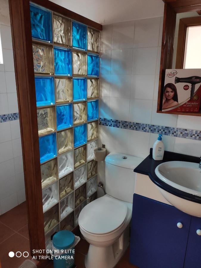 La Barsonera Villa Hermigua Dış mekan fotoğraf
