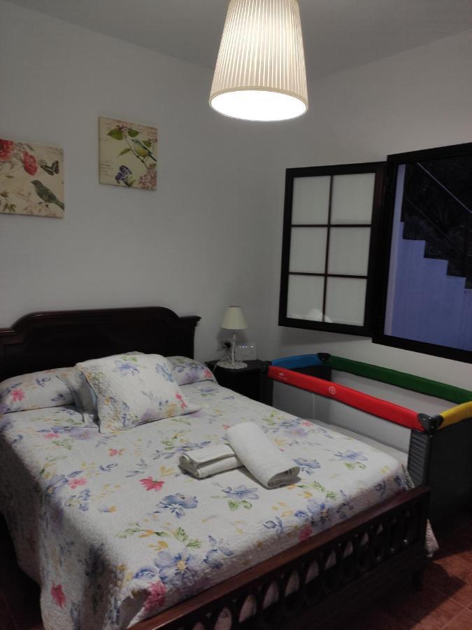 La Barsonera Villa Hermigua Dış mekan fotoğraf