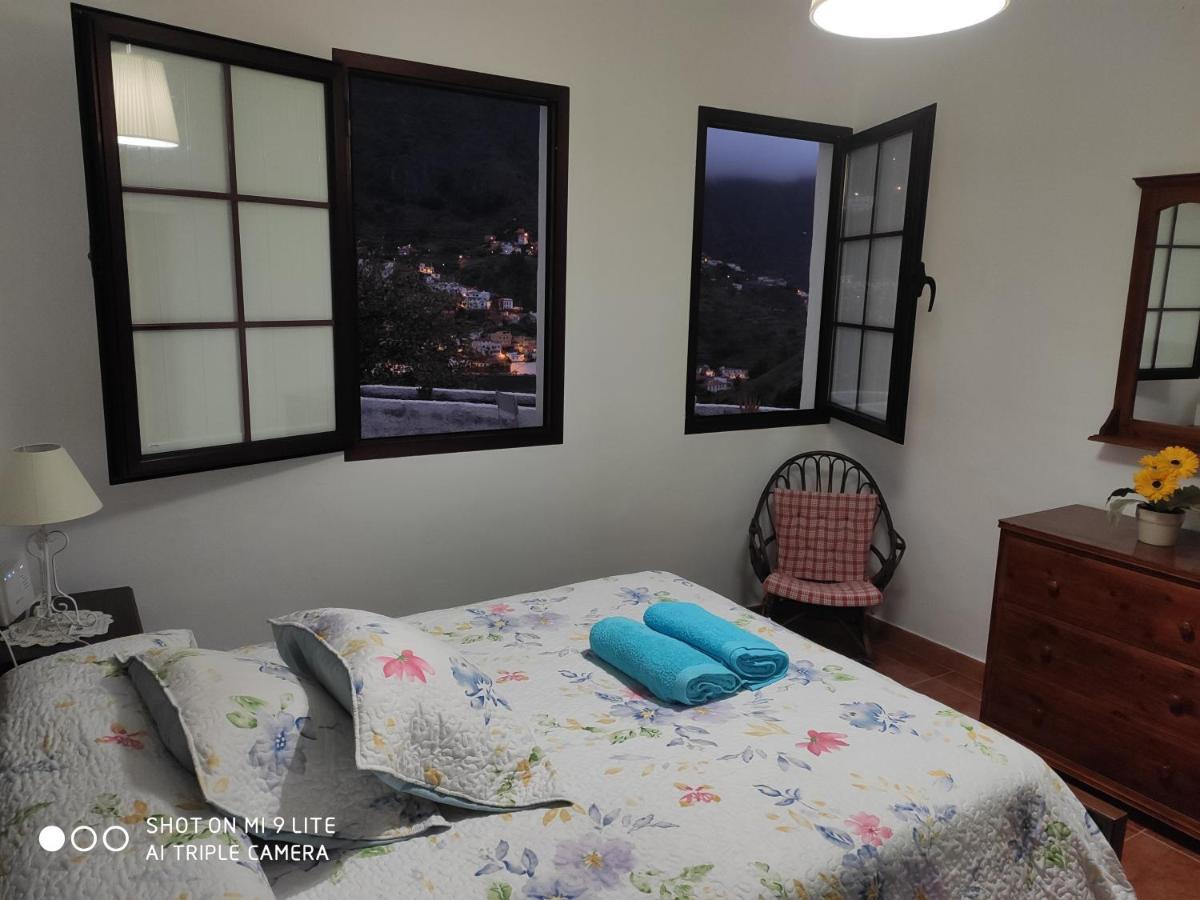 La Barsonera Villa Hermigua Dış mekan fotoğraf