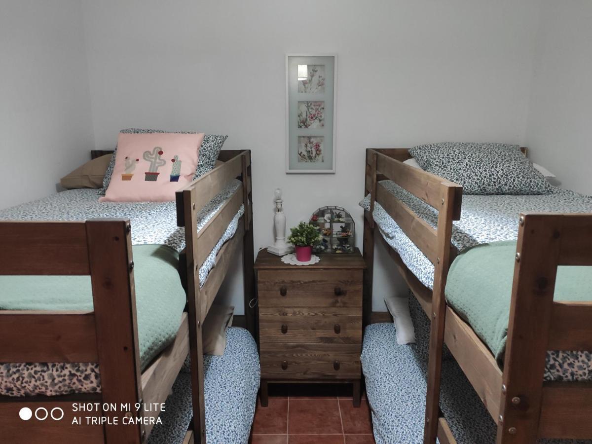 La Barsonera Villa Hermigua Dış mekan fotoğraf