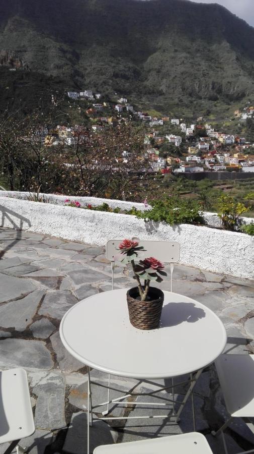 La Barsonera Villa Hermigua Dış mekan fotoğraf