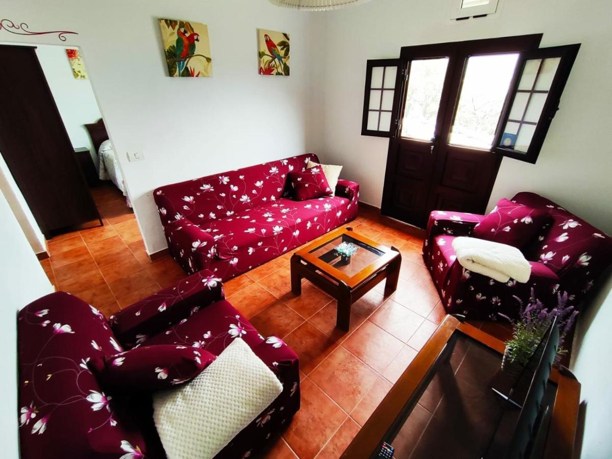 La Barsonera Villa Hermigua Dış mekan fotoğraf