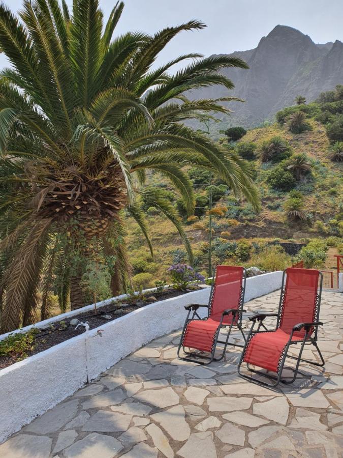 La Barsonera Villa Hermigua Dış mekan fotoğraf